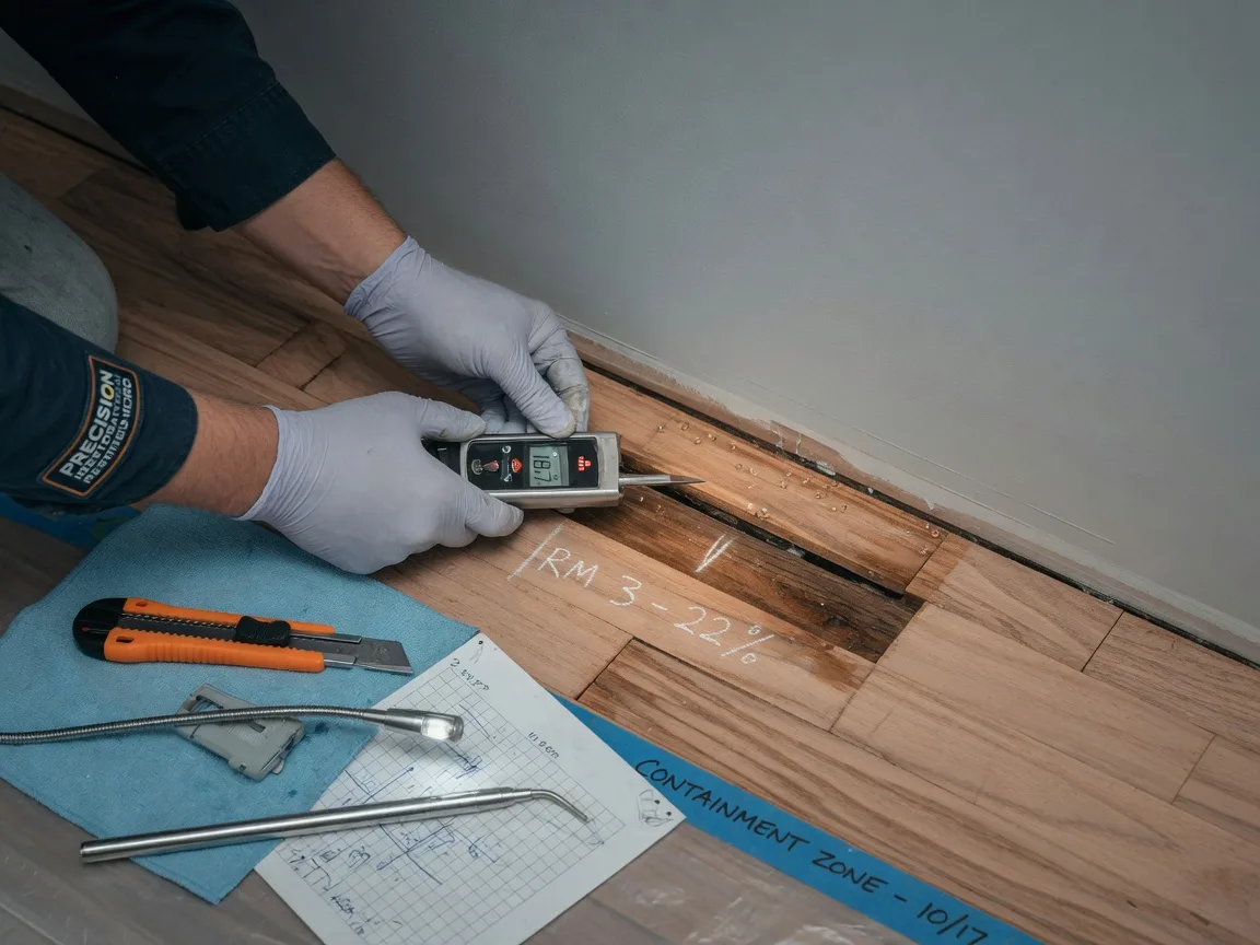 Why choose Water Removal in Herrick Center, PA